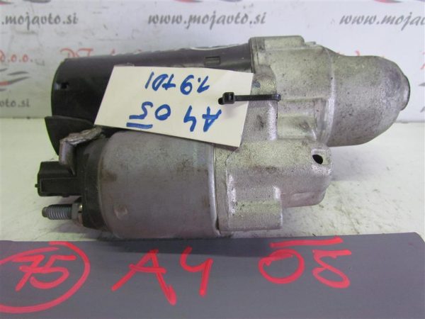 AUDI A4 1.9 TDI L.05, ŠTARTER - Image 2