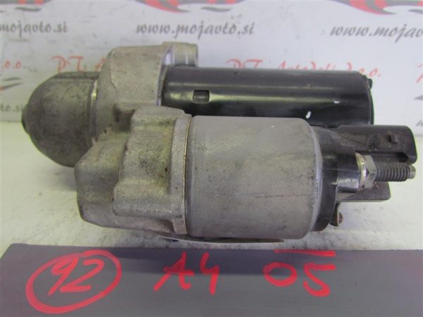 AUDI A4 2.0 B L.05, ŠTARTER - Image 2