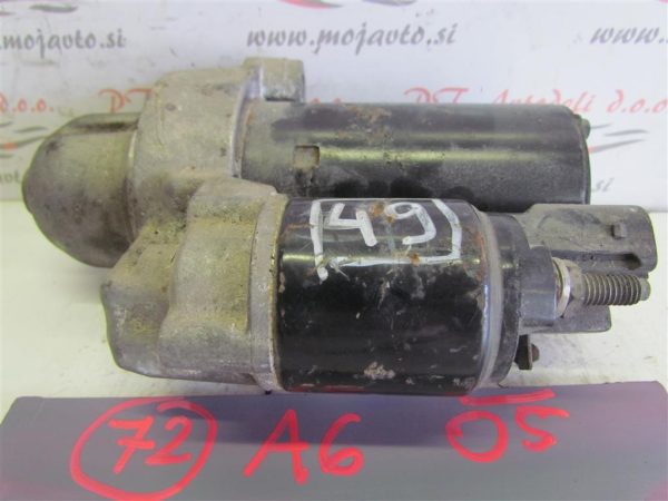 AUDI A6 3.0 BEN. L.05, ŠTARTER - Image 2