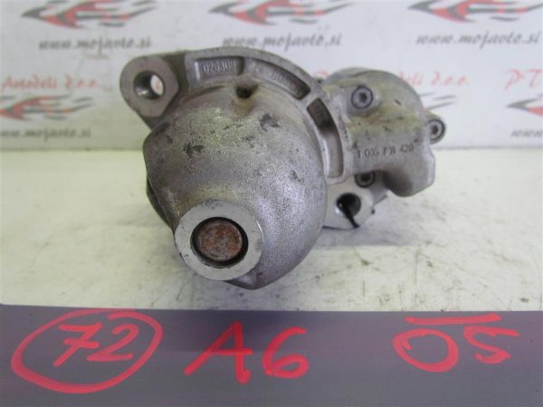 AUDI A6 3.0 BEN. L.05, ŠTARTER - Image 3