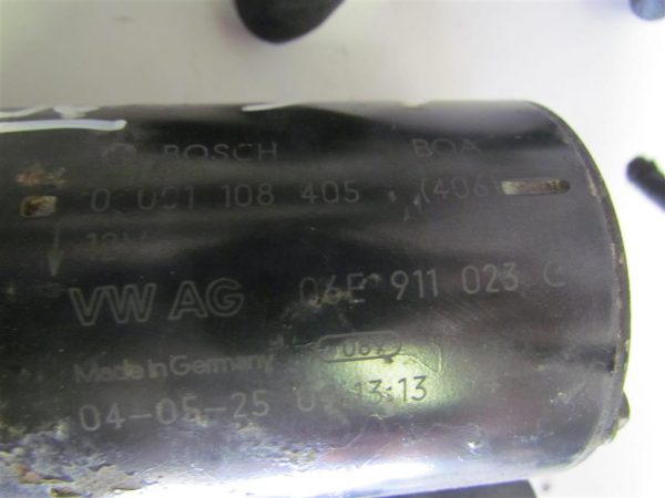 AUDI A6 3.0 BEN. L.05, ŠTARTER - Image 5