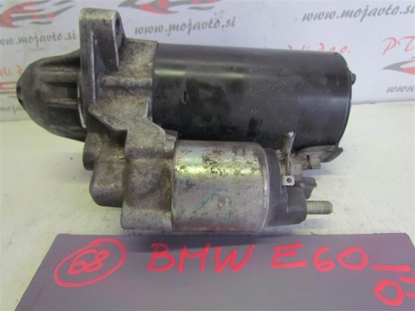 BMW E60 530 D L.07, ŠTARTER - Image 2