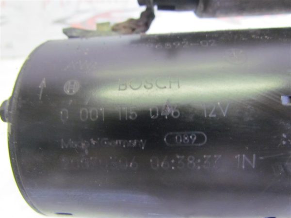 BMW E60 530 D L.07, ŠTARTER - Image 3