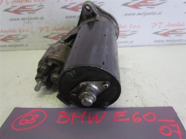 BMW E60 530 D L.07, ŠTARTER - Image 5
