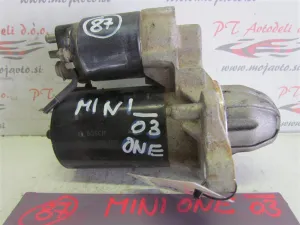 MINI ONE L.03, ŠTARTER