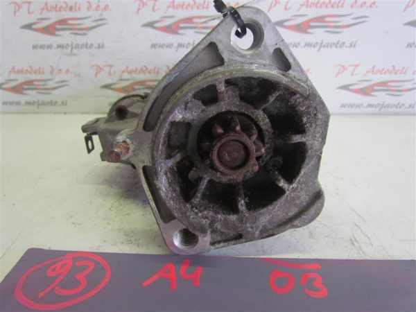 AUDI A4 1.9 TDI L.03, ŠTARTER - Image 3