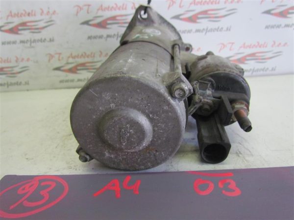 AUDI A4 1.9 TDI L.03, ŠTARTER - Image 4