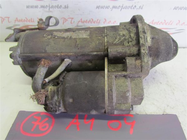 AUDI A4 1.9 TDI L.04, ŠTARTER - Image 2