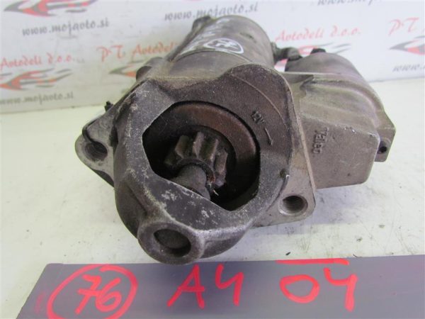 AUDI A4 1.9 TDI L.04, ŠTARTER - Image 3