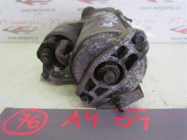 AUDI A4 1.9 TDI L.04, ŠTARTER - Image 4