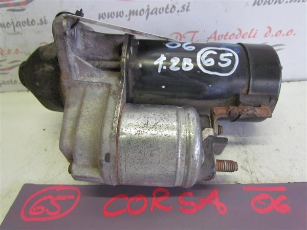 OPEL CORSA 1.2 BEN. L.06, ŠTARTER - Image 2