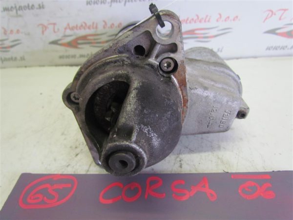 OPEL CORSA 1.2 BEN. L.06, ŠTARTER - Image 3