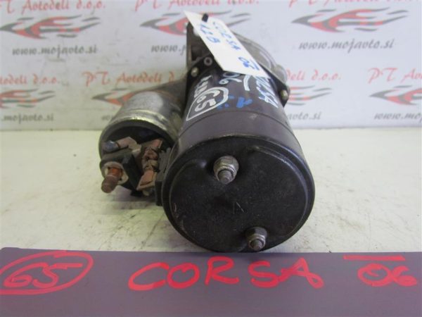 OPEL CORSA 1.2 BEN. L.06, ŠTARTER - Image 4