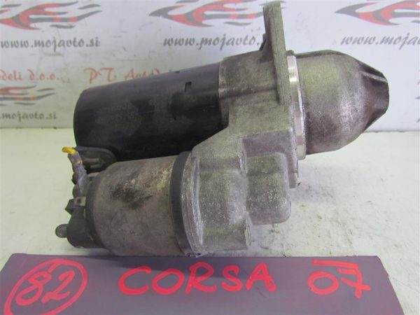 OPEL CORSA 1.2 BEN. L.07, ŠTARTER - Image 2