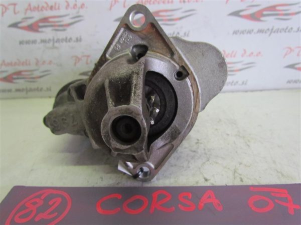 OPEL CORSA 1.2 BEN. L.07, ŠTARTER - Image 3