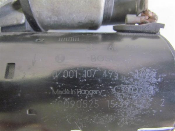 OPEL CORSA 1.2 BEN. L.07, ŠTARTER - Image 5