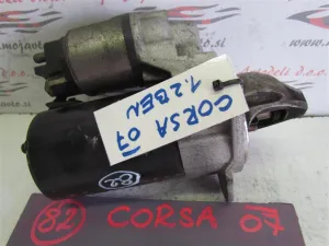 OPEL CORSA 1.2 BEN. L.07, ŠTARTER