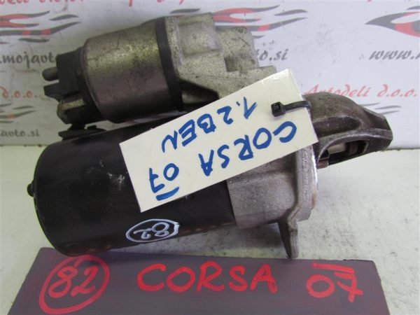 OPEL CORSA 1.2 BEN. L.07, ŠTARTER