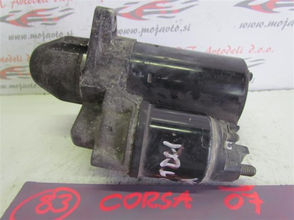OPEL CORSA 1.3 CDTI L.07, ŠTARTER - Image 2