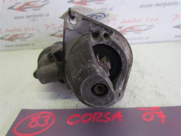 OPEL CORSA 1.3 CDTI L.07, ŠTARTER - Image 3