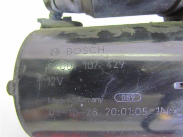 OPEL CORSA 1.3 CDTI L.07, ŠTARTER - Image 4