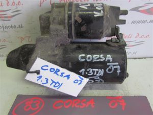 OPEL CORSA 1.3 CDTI L.07, ŠTARTER