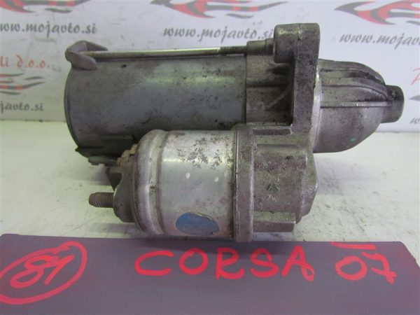 OPEL CORSA 1.3 CDTI L.07, ŠTARTER - Image 2