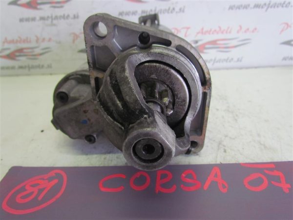 OPEL CORSA 1.3 CDTI L.07, ŠTARTER - Image 3