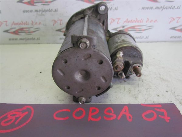 OPEL CORSA 1.3 CDTI L.07, ŠTARTER - Image 4