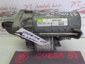 OPEL CORSA 1.3 CDTI L.07, ŠTARTER