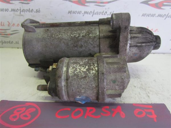 OPEL CORSA 1.3 CDTI L.07, ŠTARTER - Image 2