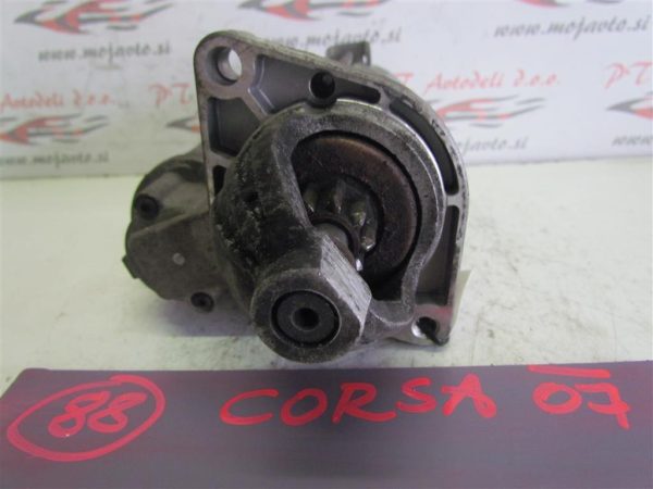 OPEL CORSA 1.3 CDTI L.07, ŠTARTER - Image 3