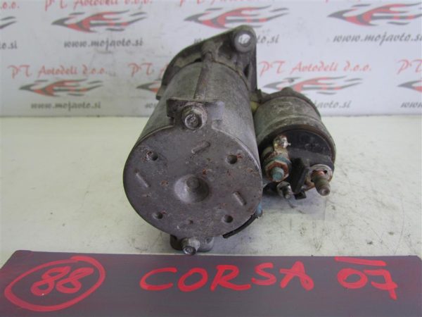 OPEL CORSA 1.3 CDTI L.07, ŠTARTER - Image 4