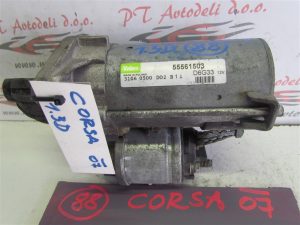 OPEL CORSA 1.3 CDTI L.07, ŠTARTER