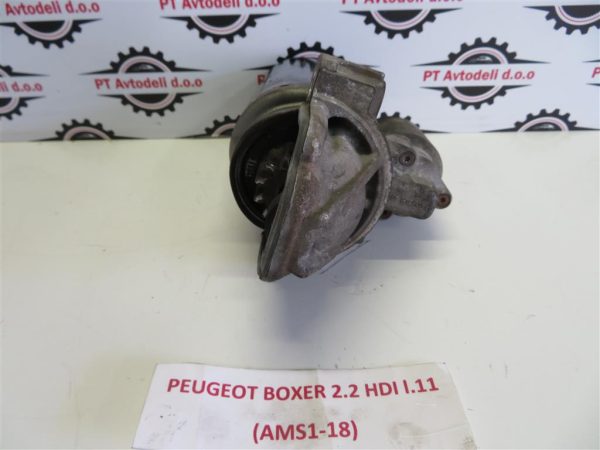 PEUGEOT BOXER 2.2 HDI L.11, ŠTARTER - Image 4