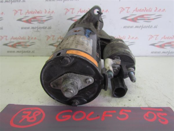 VW GOLF 5 2.0 TDI L.05, ŠTARTER - Image 3