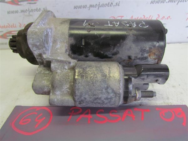 VW PASSAT 2.0 TDI L.09, ŠTARTER - Image 2