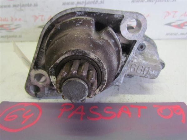 VW PASSAT 2.0 TDI L.09, ŠTARTER - Image 3