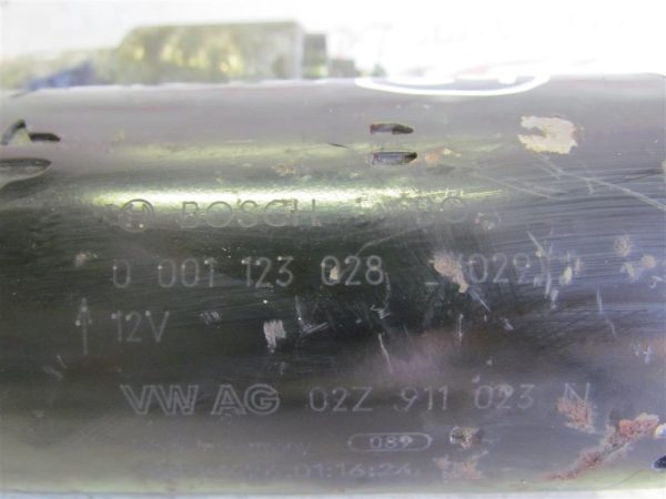 VW PASSAT 2.0 TDI L.09, ŠTARTER - Image 5
