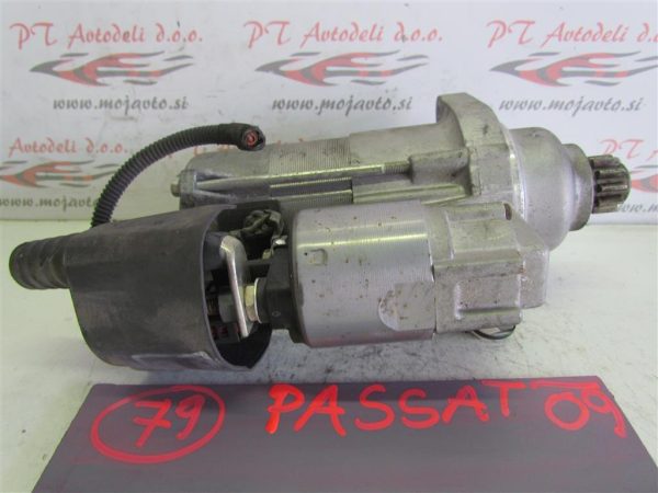 VW PASSAT 3.6 L.09, ŠTARTER - Image 2