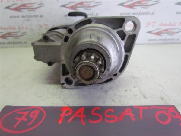 VW PASSAT 3.6 L.09, ŠTARTER - Image 3