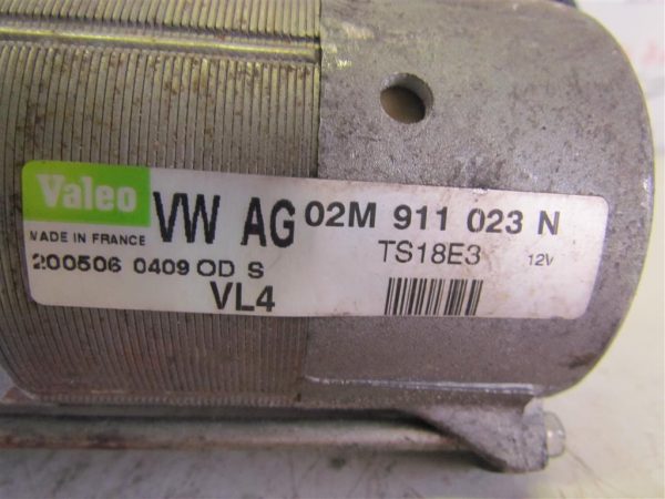 VW PASSAT 3.6 L.09, ŠTARTER - Image 5