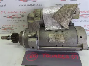 VW TOUAREG 5.0 TDI L.04, ŠTARTER