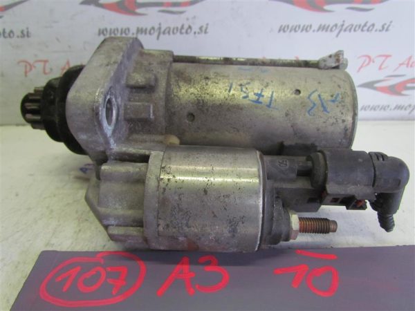 AUDI A3 1.8 TFSI L.10, ŠTARTER - Image 2