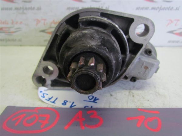 AUDI A3 1.8 TFSI L.10, ŠTARTER - Image 3