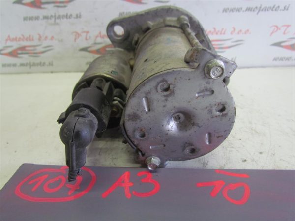 AUDI A3 1.8 TFSI L.10, ŠTARTER - Image 4