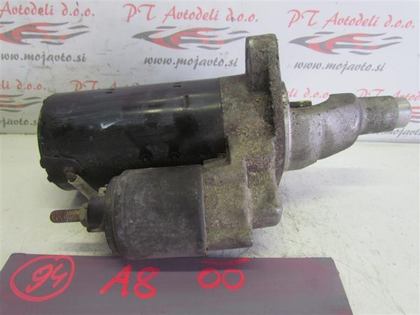 AUDI A8 2.5 TDI L.00, ŠTARTER - Image 2
