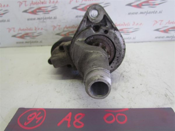 AUDI A8 2.5 TDI L.00, ŠTARTER - Image 3