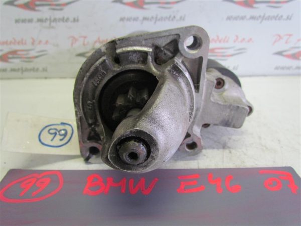 BMW E46 330 L.07, ŠTARTER - Image 3