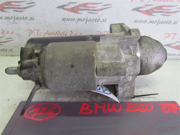 BMW E60 2.0 BEN. L.05, ŠTARTER - Image 2